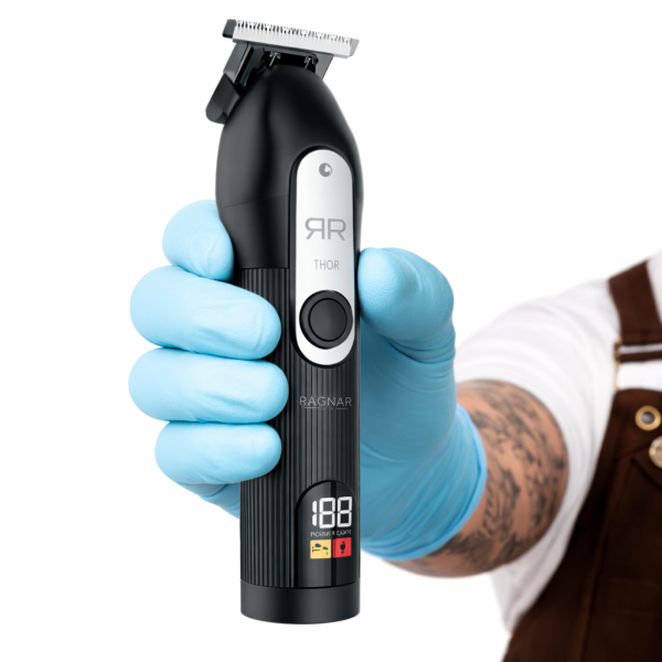 Alternative view of Trimmer Profesional Ragnar Thor Negra