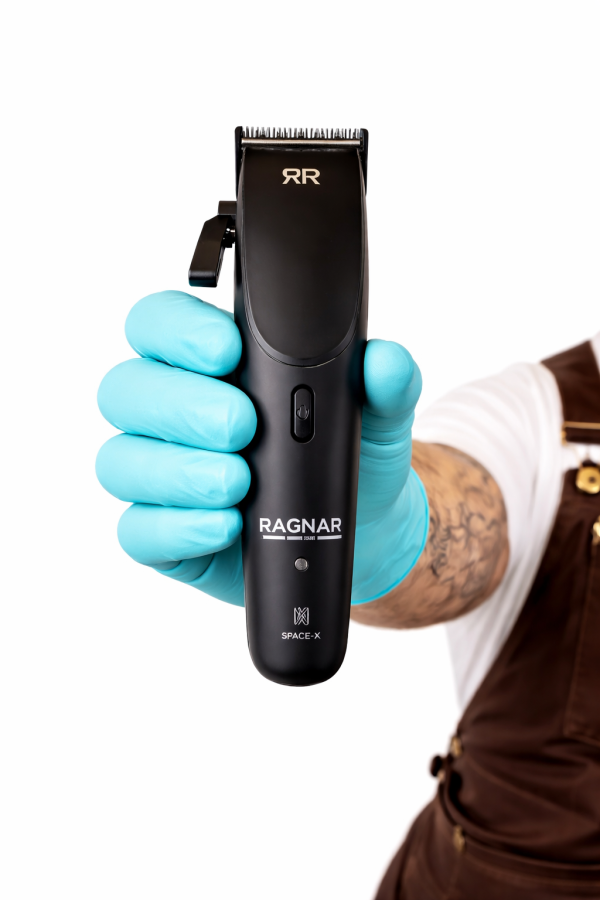 Alternative view of Ragnar Space Clipper Profesional Inalámbrica Motor Magnético 10.000 RPM