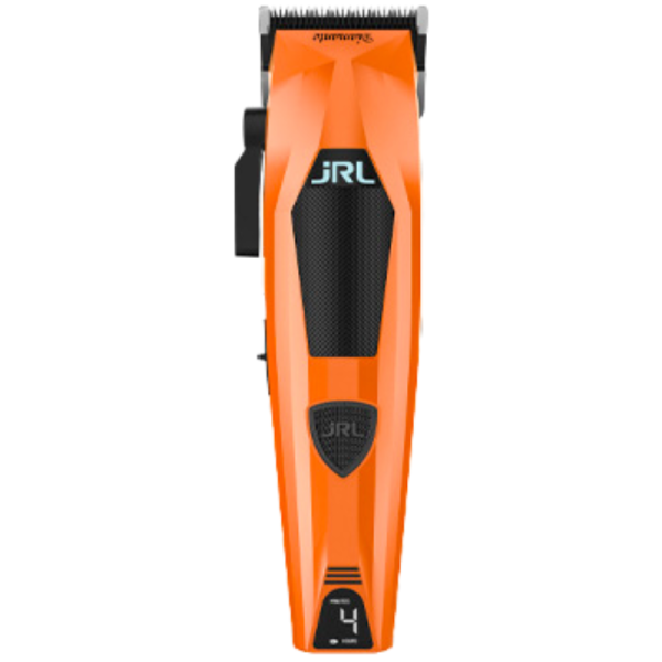 Clipper Profesional JRL Diamante DI 2025C Naranja