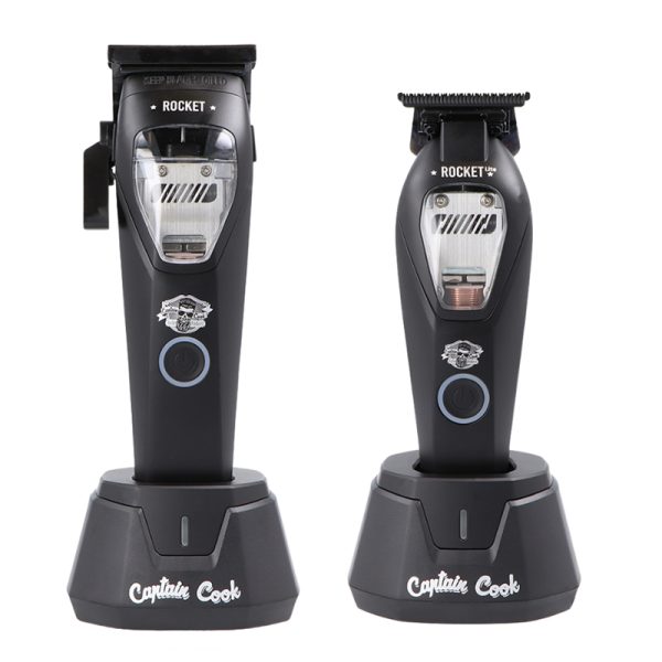 Combo Captain Cook Rocket Clipper + Rocket Lite Skeleton Trimmer Profesional