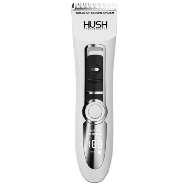 HU1060-EXT – Clipper Profesional 7000 RPM con Cuchilla de Titanio