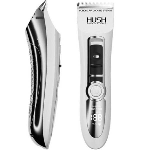 Alternative view of HU1060-EXT – Clipper Profesional 7000 RPM con Cuchilla de Titanio