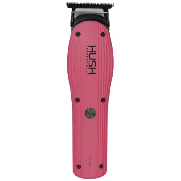 HUSH T2 – Trimmer Profesional 7200 RPM con Carcasas Intercambiables