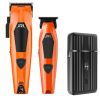 JRL DIAMOND DI 2025 ORANGE COMBO PRO – Clipper + Trimmer + Shaver SF Pro