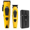 JRL DIAMOND DI 2025 YELLOW COMBO PRO – Clipper + Trimmer + Shaver