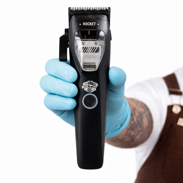 Alternative view of Máquina de Corte Captain Cook Rocket Clipper Profesional 10.000 RPM