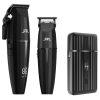 Onyx Combo Profesional Clipper Trimmer Shaver | Barbería