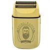 RETRO RAZOR GOLD – Afeitadora Profesional Shaver 6000 RPM