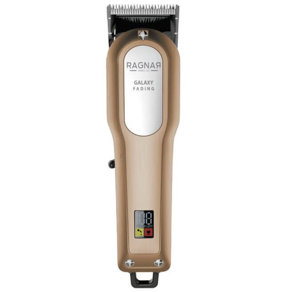 Ragnar Galaxy Fading Clipper Profesional Inalámbrica Cerámica