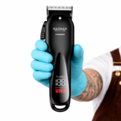 Alternative view of Ragnar Supernova Negra Clipper Profesional 120 min