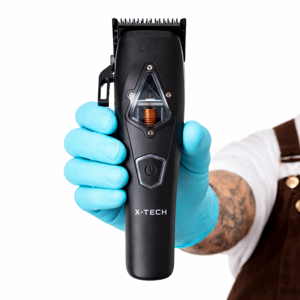 Alternative view of Ragnar X-Tech Clipper Profesional 9000 RPM DLC Inalámbrica