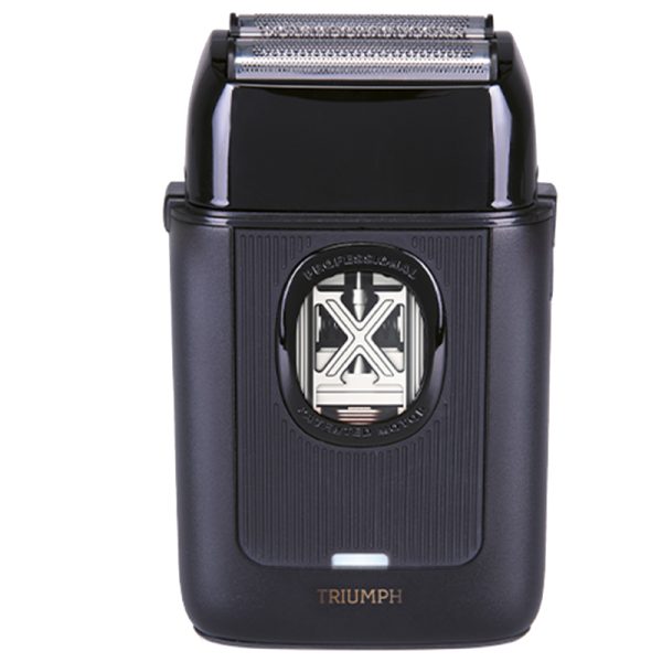 TRIUMPH RAZOR – Afeitadora Profesional Shaver 8000 RPM UV