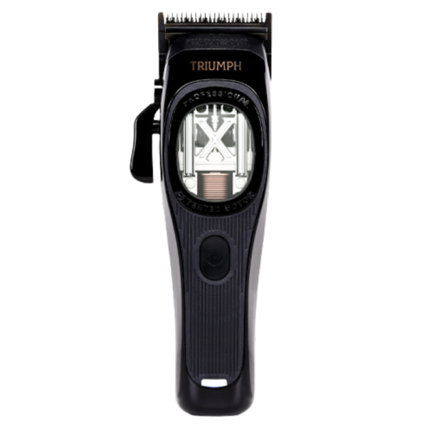 TRIUMPH – Clipper Profesional 10000 RPM Motor Vectorial DLC