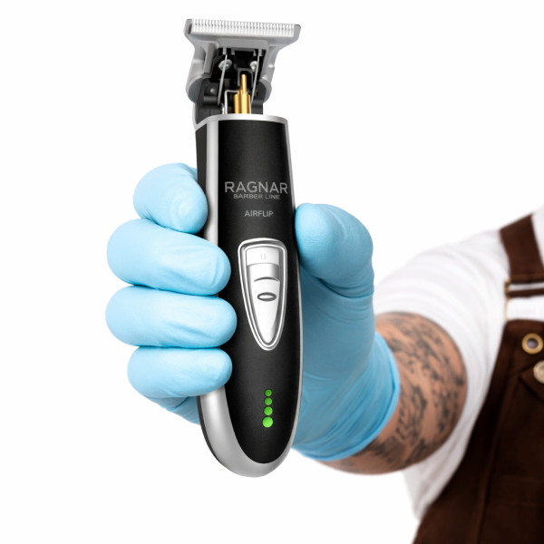 Alternative view of Trimmer Profesional Ragnar Airflip Máquina de Retoque