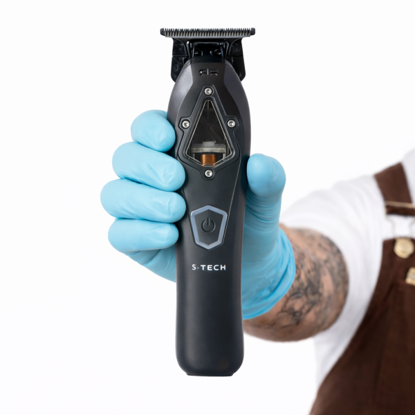 Alternative view of Trimmer Profesional Ragnar S-Tech Máquina de Retoque