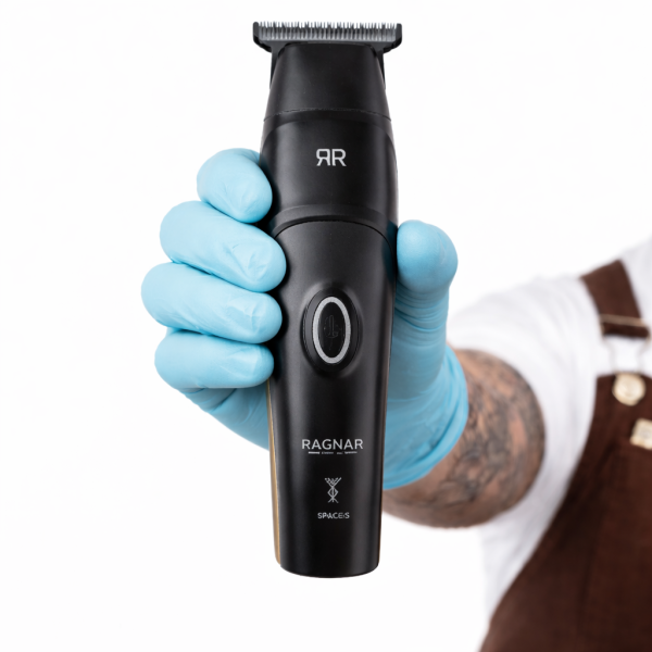 Alternative view of Trimmer Profesional Ragnar Space-S Máquina de Retoque