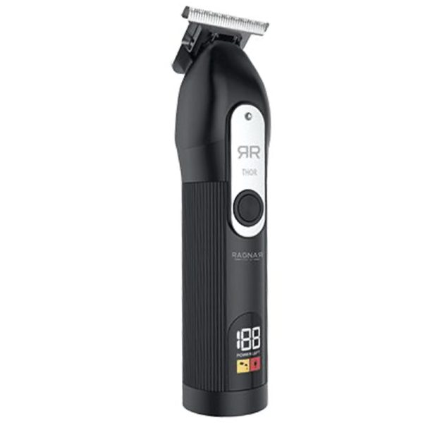 Trimmer Profesional Ragnar Thor Negra