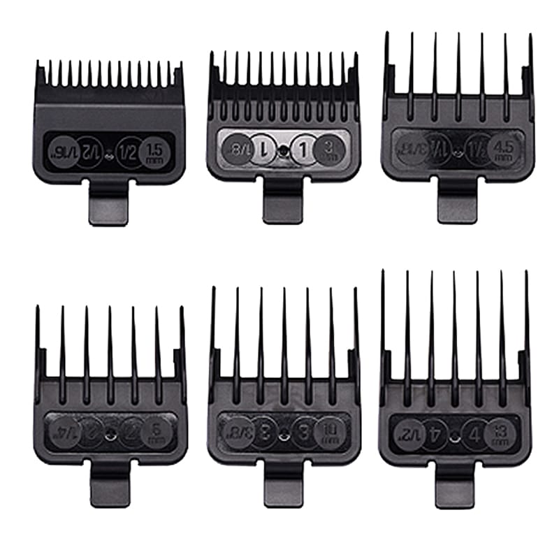 HUSH COMBO PRO – Clipper HU22C + Trimmer HU22T - Imagen 3