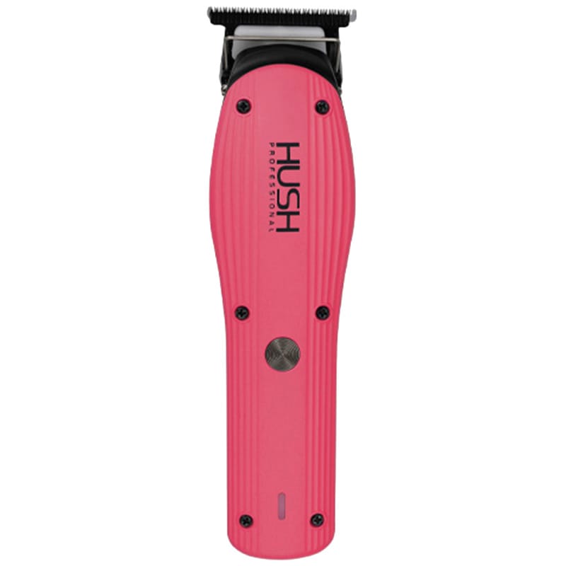 HUSH T2 – Trimmer Profesional 7200 RPM con Carcasas Intercambiables