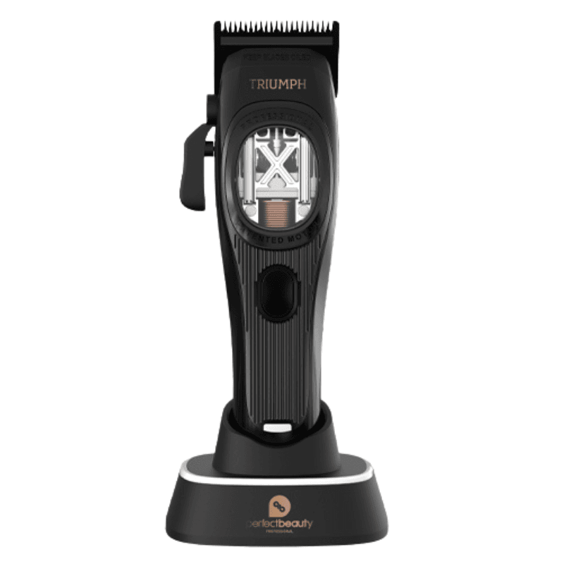 TRIUMPH COMBO PRO – Clipper + Trimmer Motor Vectorial DLC - Imagen 4