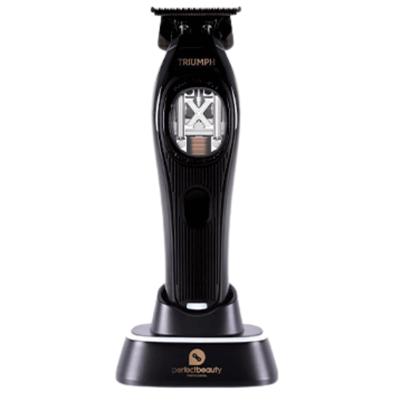 TRIUMPH TRIMMER – Trimmer Profesional 8000 RPM Cuchilla DLC - Imagen 3