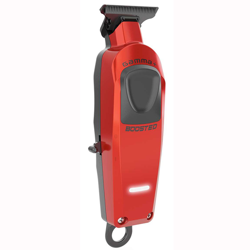 Gamma+ Boosted Combo Clipper + Trimmer Profesional - Imagen 9