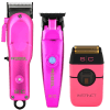 StyleCraft Rebel Combo + Instinct Metal Shaver Pink