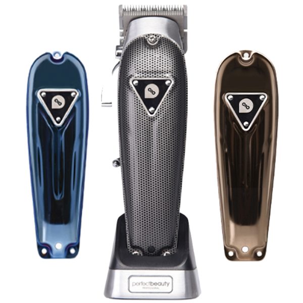 Alternative view of OMENS CUT – Clipper Profesional 240 Min con Carcasas Intercambiables