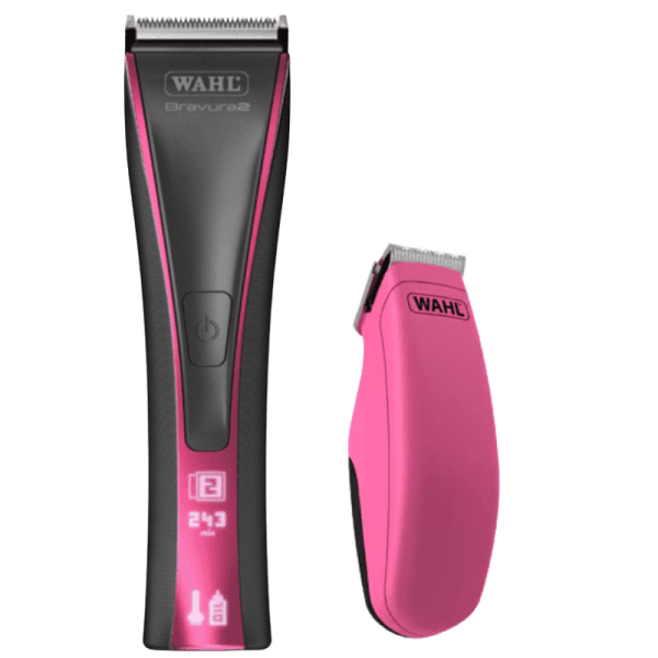 Combo Grooming Wahl Bravura2 + Wahl Pico