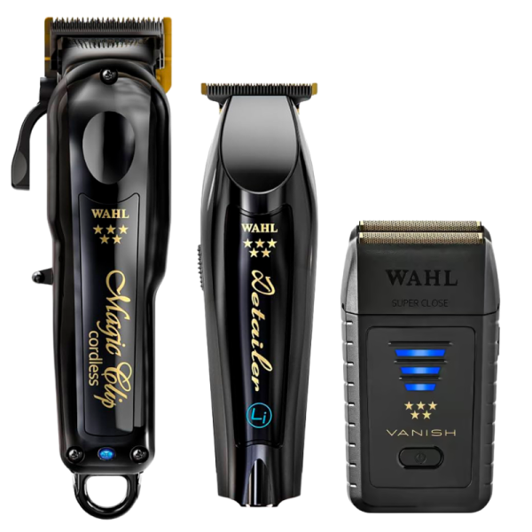 Wahl Cordless Barber Combo Limited Edition + Vanish