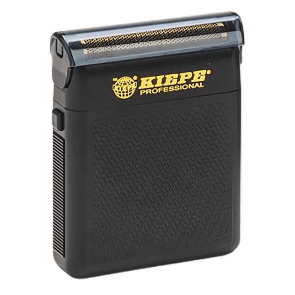 Kiepe Clooser Shaver Profesional Gold Titanium USB-C