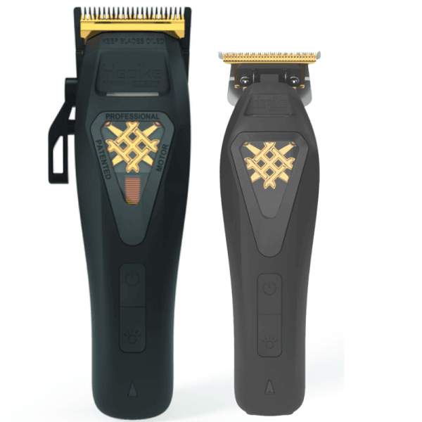 Kiepe Hepike Combo Profesional Clipper + Trimmer