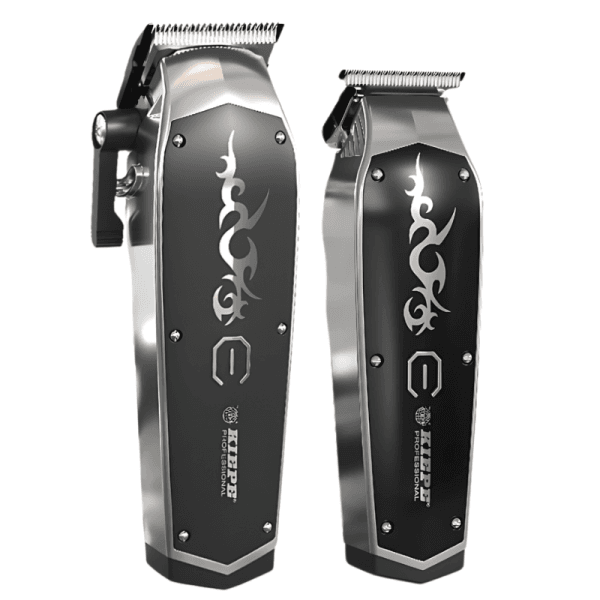 Kiepe Tattoo Combo Profesional Clipper + Trimmer