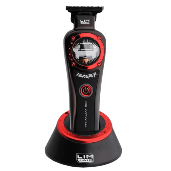 Alternative view of Kit Barbero Profesional JRL Onyx + LIM Hair Devourer Trimmer + Shaver