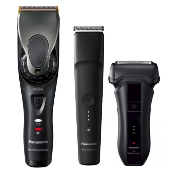 Panasonic Ultimate Barber Kit ER-GP86 + ER-GP23 + ER-SP20