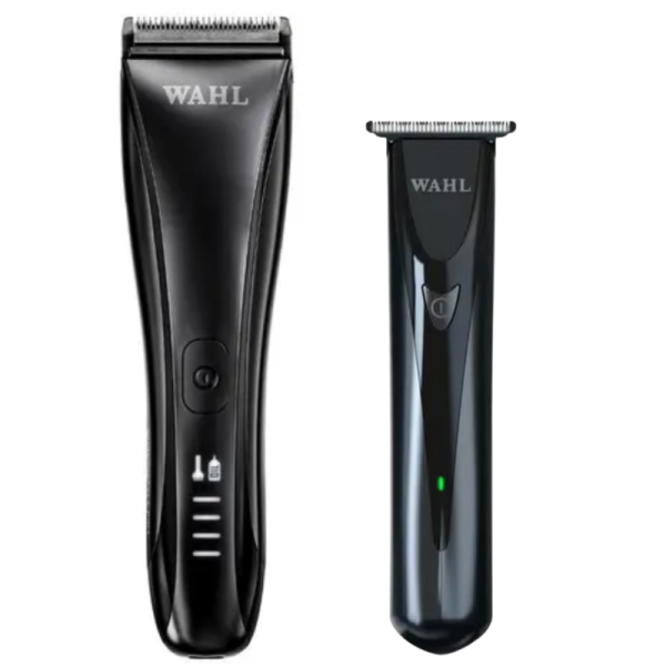 Wahl ChromStyle Pro 2026 + Chromini Duo Combo Profesional