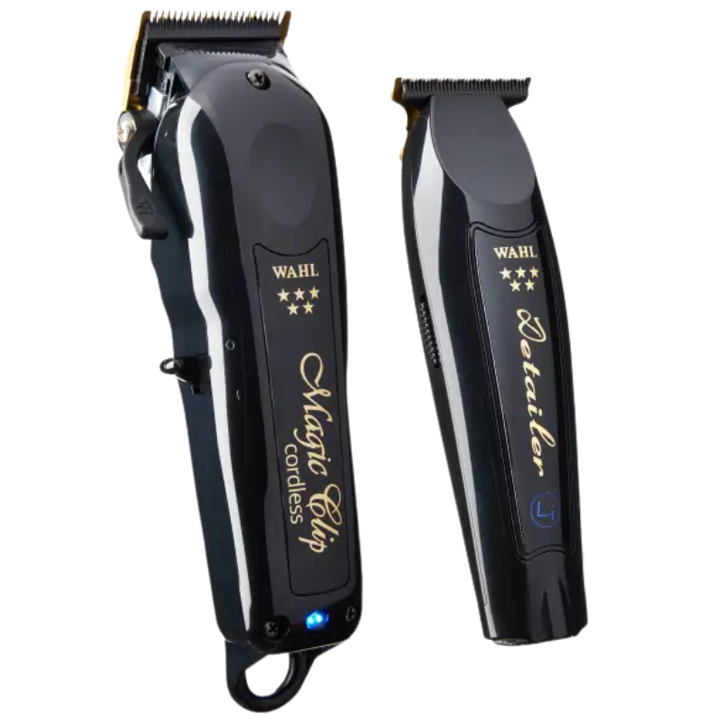 Wahl Cordless Barber Combo Limited Edition - Imagen 11