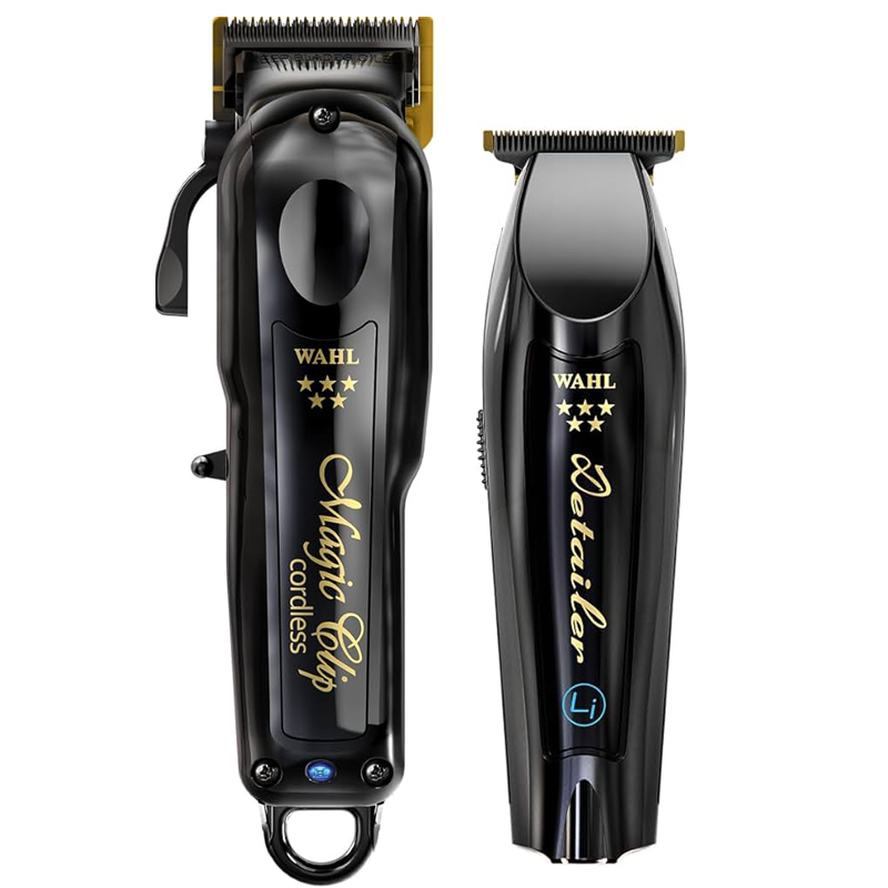 Wahl Cordless Barber Combo Limited Edition