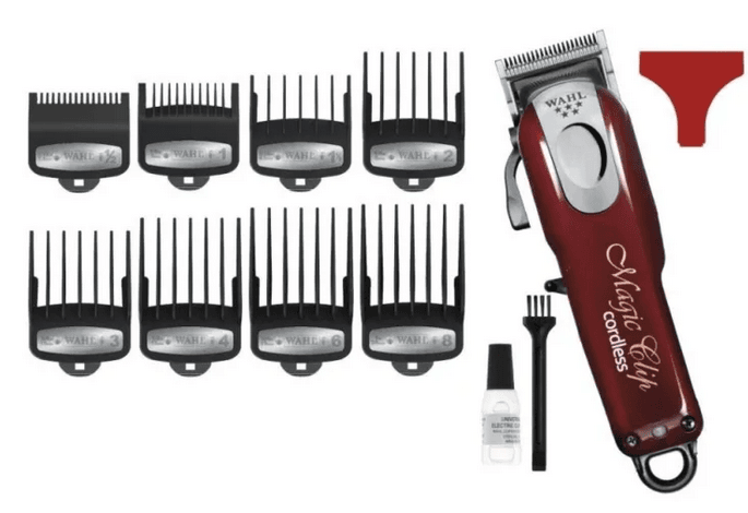 Wahl Cordless Magic Clip Clipper Profesional - Imagen 2