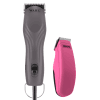 Wahl KM10 + Wahl Pico Combo Grooming Profesional