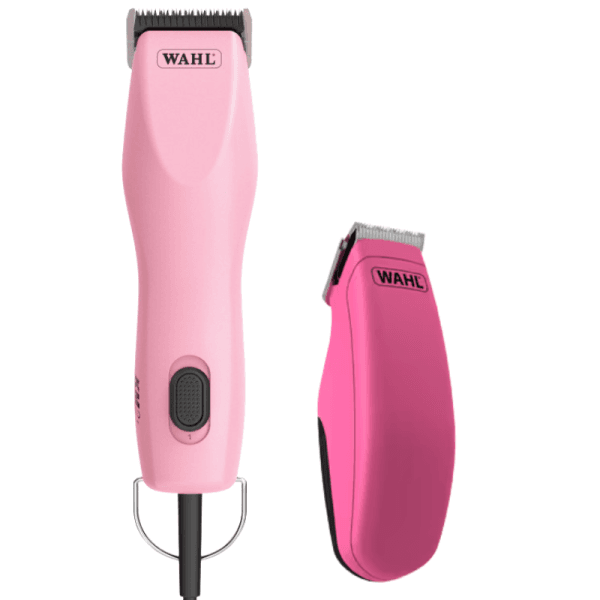 Wahl KM2+ + Wahl Pico Combo Grooming Profesional