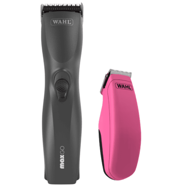 Wahl MaxGo + Wahl Pico  Combo Grooming Profesional