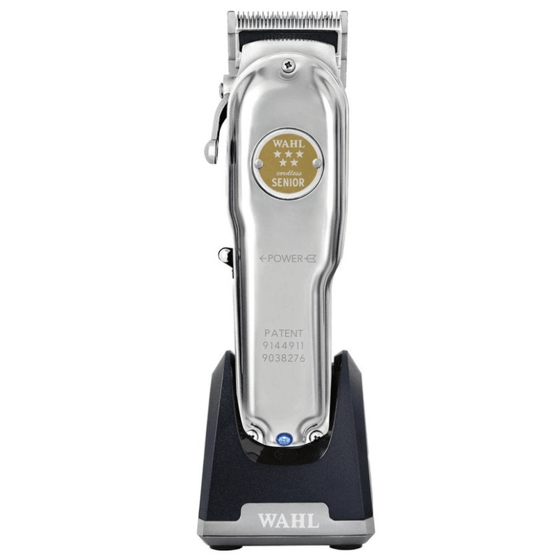 Wahl Senior Cordless Metal Limited Edition Clipper Profesional - Imagen 3