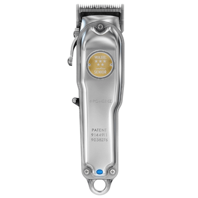 Wahl Senior Cordless Metal Limited Edition Clipper Profesional