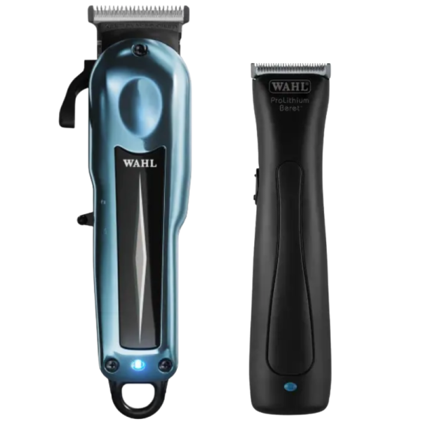 Wahl Super Taper X + Stealth Beret Combo Profesional