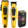 Kit JRL Diamante DI-2025 Clipper + Trimmer + LIM Hair Shavlim 15K Devourer Shaver