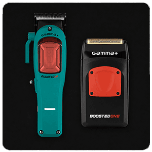 Clipper + Shaver