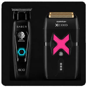 Trimmer + Shaver